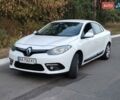 Білий Рено Флюенс, об'ємом двигуна 1.6 л та пробігом 210 тис. км за 6400 $, фото 1 на Automoto.ua