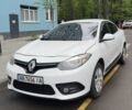 Белый Рено Флюенс, объемом двигателя 1.5 л и пробегом 214 тыс. км за 6900 $, фото 1 на Automoto.ua