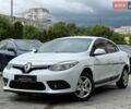 Белый Рено Флюенс, объемом двигателя 1.46 л и пробегом 203 тыс. км за 7900 $, фото 5 на Automoto.ua