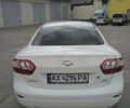 Белый Рено Флюенс, объемом двигателя 1.6 л и пробегом 165 тыс. км за 7800 $, фото 5 на Automoto.ua