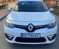 Белый Рено Флюенс, объемом двигателя 1.6 л и пробегом 225 тыс. км за 6500 $, фото 1 на Automoto.ua