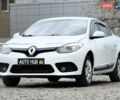 Белый Рено Флюенс, объемом двигателя 1.46 л и пробегом 214 тыс. км за 7000 $, фото 3 на Automoto.ua