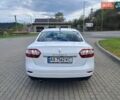 Белый Рено Флюенс, объемом двигателя 1.6 л и пробегом 227 тыс. км за 6200 $, фото 11 на Automoto.ua