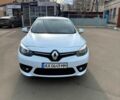Белый Рено Флюенс, объемом двигателя 1.5 л и пробегом 255 тыс. км за 7299 $, фото 1 на Automoto.ua
