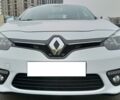 Білий Рено Флюенс, об'ємом двигуна 1.6 л та пробігом 62 тис. км за 11800 $, фото 8 на Automoto.ua