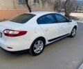 Белый Рено Флюенс, объемом двигателя 1.6 л и пробегом 225 тыс. км за 6500 $, фото 1 на Automoto.ua