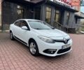 Білий Рено Флюенс, об'ємом двигуна 1.6 л та пробігом 226 тис. км за 6700 $, фото 25 на Automoto.ua