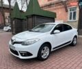 Білий Рено Флюенс, об'ємом двигуна 1.6 л та пробігом 226 тис. км за 6700 $, фото 9 на Automoto.ua