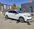 Белый Рено Флюенс, объемом двигателя 1.46 л и пробегом 210 тыс. км за 8700 $, фото 1 на Automoto.ua