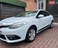 Білий Рено Флюенс, об'ємом двигуна 1.6 л та пробігом 226 тис. км за 6700 $, фото 27 на Automoto.ua