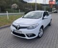 Белый Рено Флюенс, объемом двигателя 1.6 л и пробегом 227 тыс. км за 6200 $, фото 2 на Automoto.ua