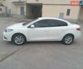 Белый Рено Флюенс, объемом двигателя 1.6 л и пробегом 165 тыс. км за 7800 $, фото 2 на Automoto.ua