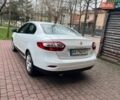Білий Рено Флюенс, об'ємом двигуна 1.6 л та пробігом 226 тис. км за 6700 $, фото 15 на Automoto.ua
