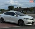 Білий Рено Флюенс, об'ємом двигуна 2 л та пробігом 225 тис. км за 8000 $, фото 1 на Automoto.ua