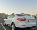 Белый Рено Флюенс, объемом двигателя 1.46 л и пробегом 241 тыс. км за 8500 $, фото 3 на Automoto.ua