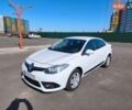 Білий Рено Флюенс, об'ємом двигуна 1.6 л та пробігом 107 тис. км за 7800 $, фото 1 на Automoto.ua