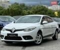 Белый Рено Флюенс, объемом двигателя 1.46 л и пробегом 203 тыс. км за 7900 $, фото 1 на Automoto.ua