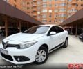 Белый Рено Флюенс, объемом двигателя 1.6 л и пробегом 260 тыс. км за 7500 $, фото 1 на Automoto.ua