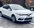 Білий Рено Флюенс, об'ємом двигуна 1.6 л та пробігом 282 тис. км за 6550 $, фото 1 на Automoto.ua