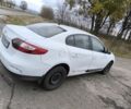 Рено Флюенс 2015 в Каменке на Automoto.ua Белый Рено Флюенс, объемом двигателя 1.5 л и пробегом 286 тыс. км за 4500 $, фото 3 на Automoto.ua