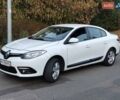 Білий Рено Флюенс, об'ємом двигуна 1.6 л та пробігом 210 тис. км за 6400 $, фото 4 на Automoto.ua