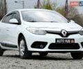 Белый Рено Флюенс, объемом двигателя 1.46 л и пробегом 214 тыс. км за 7000 $, фото 1 на Automoto.ua