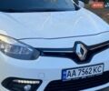Белый Рено Флюенс, объемом двигателя 1.6 л и пробегом 225 тыс. км за 6500 $, фото 4 на Automoto.ua