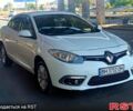Белый Рено Флюенс, объемом двигателя 1.5 л и пробегом 194 тыс. км за 9000 $, фото 1 на Automoto.ua