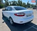 Білий Рено Флюенс, об'ємом двигуна 1.6 л та пробігом 132 тис. км за 8500 $, фото 7 на Automoto.ua