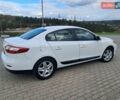 Белый Рено Флюенс, объемом двигателя 1.6 л и пробегом 227 тыс. км за 6200 $, фото 15 на Automoto.ua