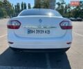 Білий Рено Флюенс, об'ємом двигуна 1.6 л та пробігом 132 тис. км за 8500 $, фото 8 на Automoto.ua