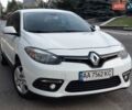 Білий Рено Флюенс, об'ємом двигуна 1.6 л та пробігом 210 тис. км за 6400 $, фото 1 на Automoto.ua