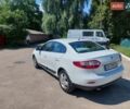 Белый Рено Флюенс, объемом двигателя 1.6 л и пробегом 102 тыс. км за 8000 $, фото 2 на Automoto.ua