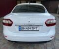 Білий Рено Флюенс, об'ємом двигуна 1.5 л та пробігом 195 тис. км за 8900 $, фото 1 на Automoto.ua