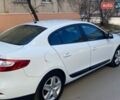 Белый Рено Флюенс, объемом двигателя 1.6 л и пробегом 225 тыс. км за 6500 $, фото 5 на Automoto.ua
