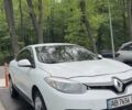 Белый Рено Флюенс, объемом двигателя 1.5 л и пробегом 214 тыс. км за 6900 $, фото 1 на Automoto.ua