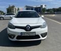 Білий Рено Флюенс, об'ємом двигуна 1.6 л та пробігом 215 тис. км за 7500 $, фото 1 на Automoto.ua
