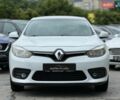 Белый Рено Флюенс, объемом двигателя 1.46 л и пробегом 203 тыс. км за 7900 $, фото 1 на Automoto.ua