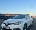 Белый Рено Флюенс, объемом двигателя 1.46 л и пробегом 241 тыс. км за 8500 $, фото 1 на Automoto.ua