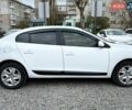Белый Рено Флюенс, объемом двигателя 1.46 л и пробегом 214 тыс. км за 7000 $, фото 5 на Automoto.ua