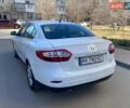 Білий Рено Флюенс, об'ємом двигуна 1.6 л та пробігом 225 тис. км за 6700 $, фото 4 на Automoto.ua