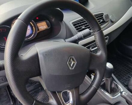 Білий Рено Флюенс, об'ємом двигуна 1.6 л та пробігом 210 тис. км за 6400 $, фото 10 на Automoto.ua