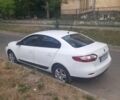 Белый Рено Флюенс, объемом двигателя 1.6 л и пробегом 111 тыс. км за 9500 $, фото 1 на Automoto.ua
