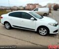 Белый Рено Флюенс, объемом двигателя 1.5 л и пробегом 204 тыс. км за 7000 $, фото 1 на Automoto.ua