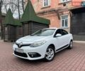 Білий Рено Флюенс, об'ємом двигуна 1.6 л та пробігом 226 тис. км за 6700 $, фото 1 на Automoto.ua
