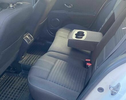 Белый Рено Флюенс, объемом двигателя 1.6 л и пробегом 225 тыс. км за 6500 $, фото 15 на Automoto.ua