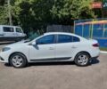 Белый Рено Флюенс, объемом двигателя 1.6 л и пробегом 102 тыс. км за 8000 $, фото 3 на Automoto.ua