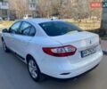 Белый Рено Флюенс, объемом двигателя 1.6 л и пробегом 225 тыс. км за 6500 $, фото 9 на Automoto.ua