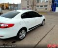 Белый Рено Флюенс, объемом двигателя 1.5 л и пробегом 204 тыс. км за 7000 $, фото 1 на Automoto.ua