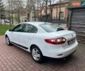 Білий Рено Флюенс, об'ємом двигуна 1.6 л та пробігом 226 тис. км за 6700 $, фото 14 на Automoto.ua